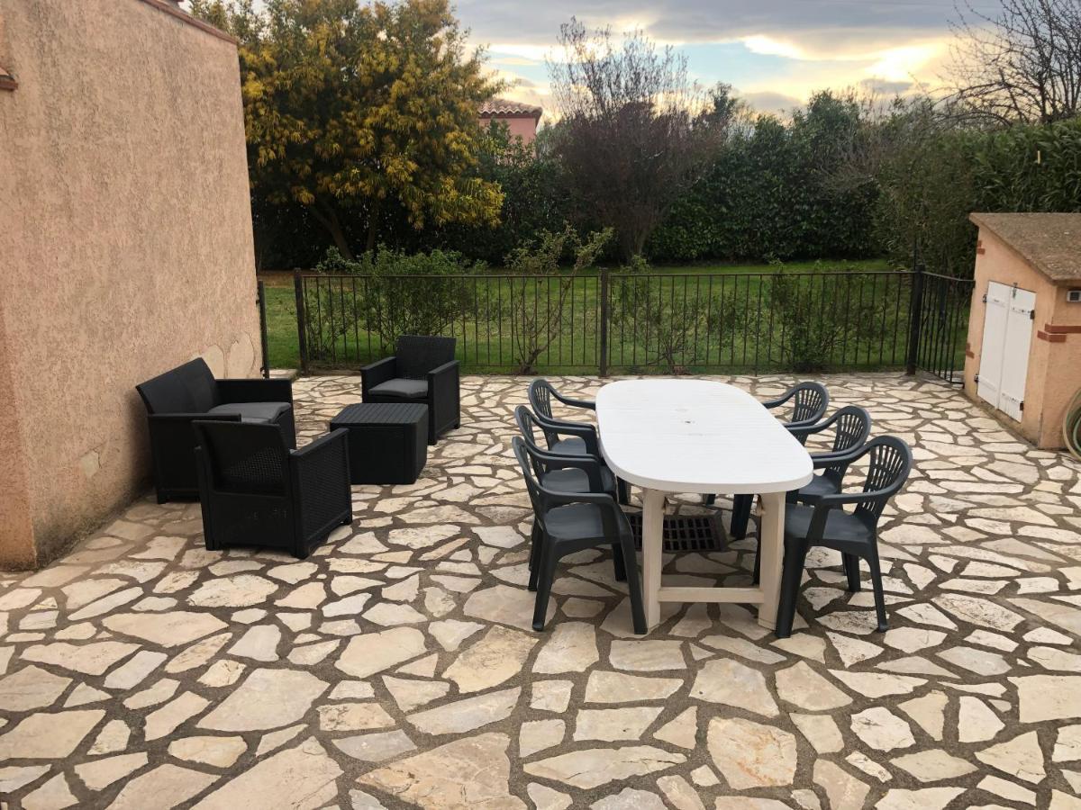 Au Mimosa -Gite Le Canigou Passa Luaran gambar
