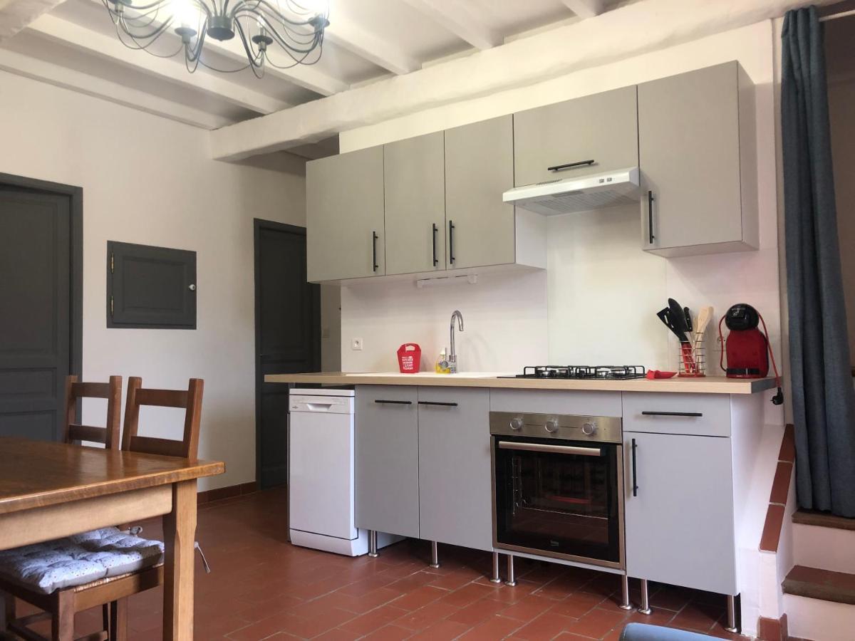 Au Mimosa -Gite Le Canigou Passa Luaran gambar
